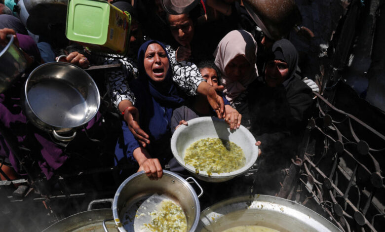 فاو: نحو 673 مليون شخص حول العالم يعانون نقص التغذية 1 فاو: نحو 673 مليون شخص حول العالم يعانون نقص التغذية