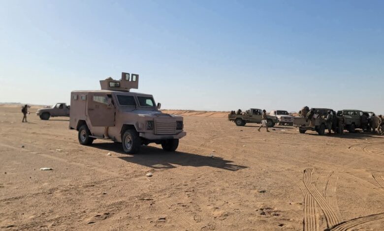 إحباط هجوم حوثي شرق حزم الجوف والمليشيا تتكبد خسائر فادحة 1 إحباط هجوم حوثي شرق حزم الجوف والمليشيا تتكبد خسائر فادحة