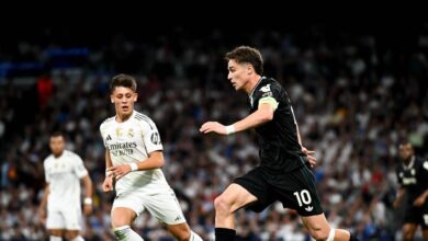 ريال مدريد يواصل التألق الأوروبي بفوز صعب على يوفنتوس في قمة البرنابيو