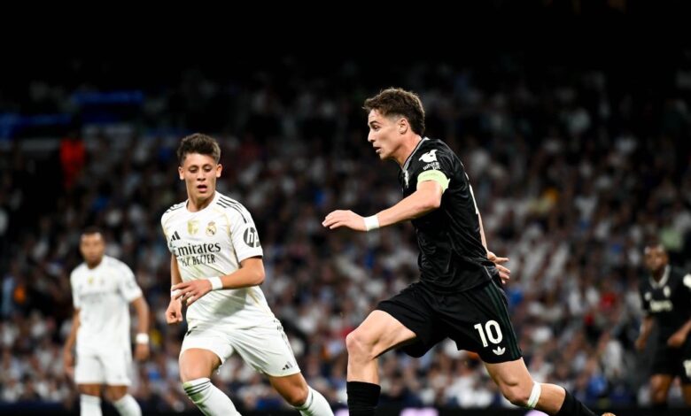 ريال مدريد يواصل التألق الأوروبي بفوز صعب على يوفنتوس في قمة البرنابيو 1 ريال مدريد يواصل التألق الأوروبي بفوز صعب على يوفنتوس في قمة البرنابيو
