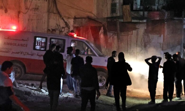 تصاعد الاعتداءات الإسرائيلية: إصابة واعتقال عدد من الفلسطينيين في مناطق متفرقة بالضفة الغربية 1 تصاعد الاعتداءات الإسرائيلية: إصابة واعتقال عدد من الفلسطينيين في مناطق متفرقة بالضفة الغربية