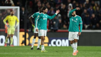 برنتفورد يقهر ليفربول ويعمق أزمته في الدوري الإنجليزي