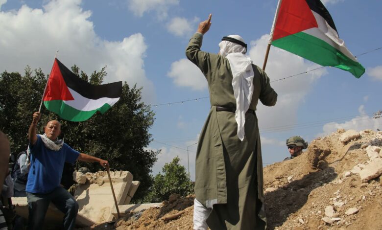 الأمم المتحدة: هجمات المستوطنين بالضفة الغربية تجعل حياة الفلسطينيين شبه مستحيلة