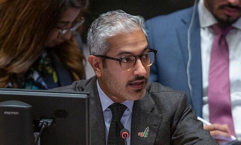 الإمارات تطرح خارطة طريق لتحقيق «سودان آمن» خالٍ من التطرف والإرهاب 1 الإمارات تطرح خارطة طريق لتحقيق «سودان آمن» خالٍ من التطرف والإرهاب
