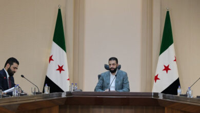 مجلس الأمن يرفع العقوبات عن الرئيس السوري ووزير داخليته