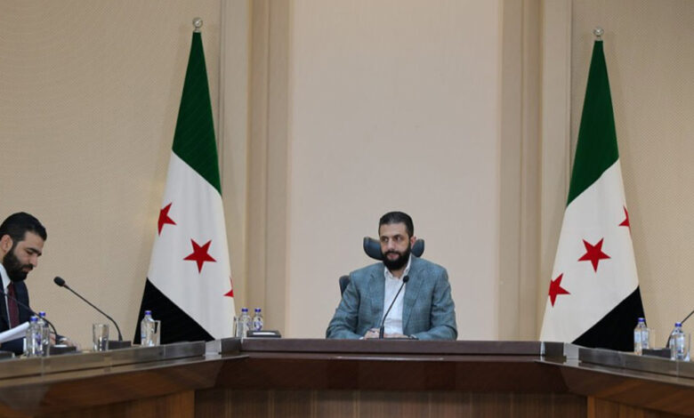مجلس الأمن يرفع العقوبات عن الرئيس السوري ووزير داخليته