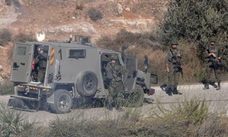 استشهاد طفلين فلسطينيين برصاص الاحتلال في بلدة الجديرة شمال غرب القدس 1 استشهاد طفلين فلسطينيين برصاص الاحتلال في بلدة الجديرة شمال غرب القدس
