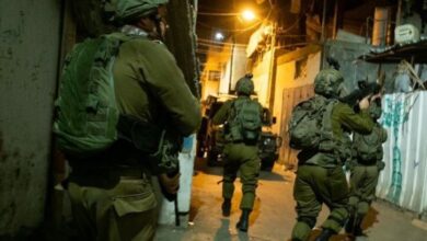 تصاعد الاعتداءات الإسرائيلية: إصابة فلسطينيين خلال اقتحام قباطية في الضفة