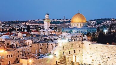 تحذيرات من مخطط إسرائيلي لتهجير عشرات العائلات الفلسطينية في قرية قلنديا شمال القدس