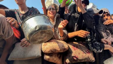 الأونروا: عامان من الحرب في غزة يفاقمان كارثة إنسانية غير مسبوقة