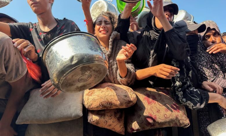 الأونروا: عامان من الحرب في غزة يفاقمان كارثة إنسانية غير مسبوقة 1 الأونروا: عامان من الحرب في غزة يفاقمان كارثة إنسانية غير مسبوقة