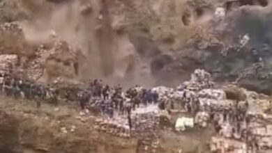 انهيار منجم ذهب في الكونغو الديمقراطية يودي بحياة أكثر من 100 شخص