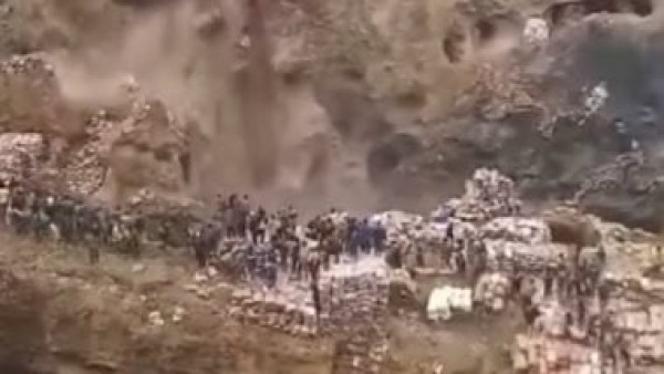 انهيار منجم ذهب في الكونغو الديمقراطية يودي بحياة أكثر من 100 شخص