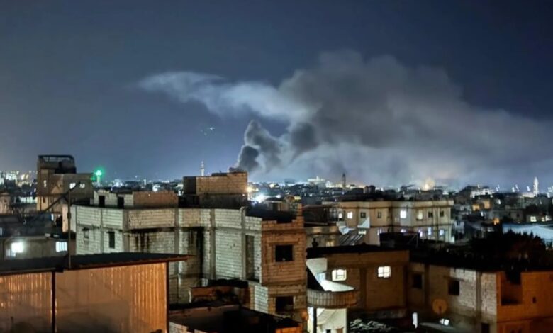 غارة إسرائيلية على مخيم عين الحلوة تخلف 13 قتيلًا جنوب لبنان 1 غارة إسرائيلية على مخيم عين الحلوة تخلف 13 قتيلًا جنوب لبنان