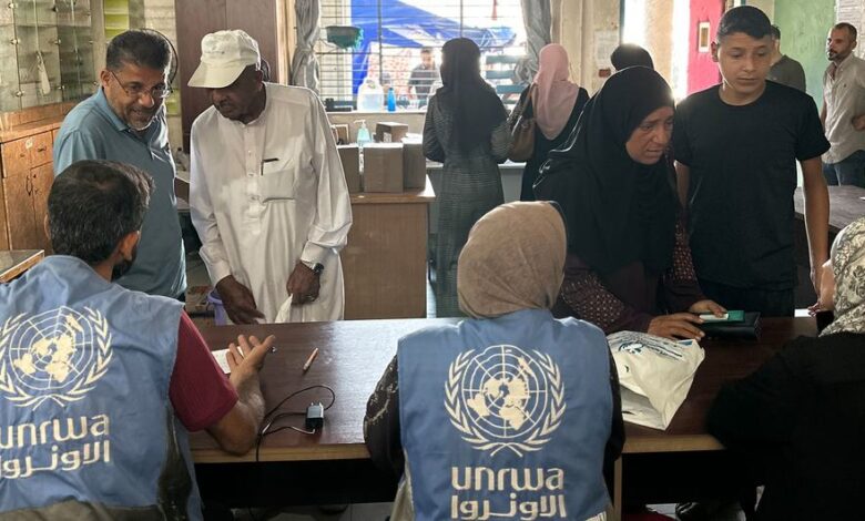 الجمعية العامة تعتمد قرارًا بدعم اللاجئين الفلسطينيين وتمديد عمل الأونروا 1 الجمعية العامة تعتمد قرارًا بدعم اللاجئين الفلسطينيين وتمديد عمل الأونروا