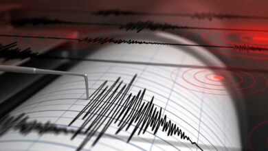 هزة أرضية بقوة 4.4 درجات تضرب شمال العراق دون تسجيل أضرار