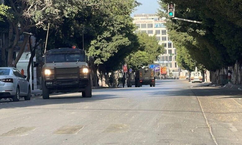 الاحتلال يواصل اقتحاماته في الضفة والقدس وإصابات خلال مواجهات في عدة مدن 1 الاحتلال يواصل اقتحاماته في الضفة والقدس وإصابات خلال مواجهات في عدة مدن