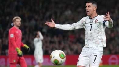رونالدو جاهز لمونديال 2026 بعد تقليص عقوبة الإيقاف