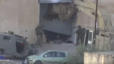فلسطين تدين الإعدام الميداني لشابين في جنين وتعتبره جريمة حرب
