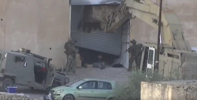 فلسطين تدين الإعدام الميداني لشابين في جنين وتعتبره جريمة حرب