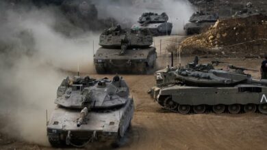 مدفعية الاحتلال تقصف الجنوب السوري وتوغّل جديد في ريف القنيطرة