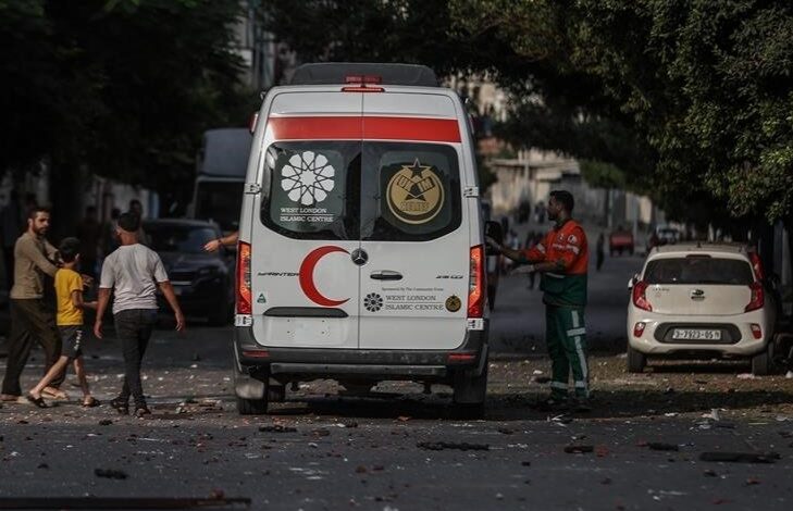 وزارة الصحة بغزة: تسلم 15 جثمان شهيد بحالة مشوهة ضمن تبادل الأسرى