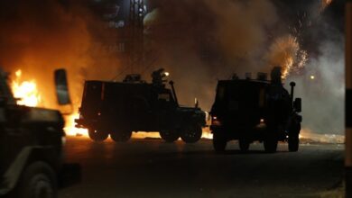 قوات الاحتلال تشن هجمات واسعة في الضفة الغربية وتعتقل المزيد من الفلسطينيين