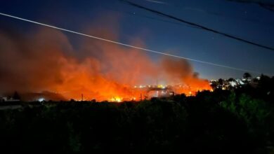 جنوب لبنان يتعرض لهجمات إسرائيلية متواصلة رغم اتفاق وقف إطلاق النار