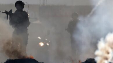 قوات الاحتلال تقتل فلسطينياً وتُصيب 3 آخرين في اقتحامات بالضفة الغربية