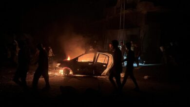 الاحتلال الإسرائيلي يشن غارات واسعة على غزة