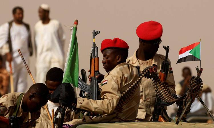 واشنطن تجدد دعوتها لوقف إطلاق النار في السودان وتعزز دعمها للسلام