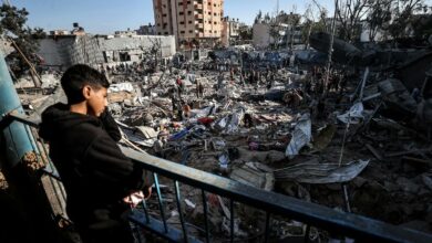 مفوض حقوق الإنسان: معاناة غير مسبوقة في غزة وضرورة فورية لوقف إطلاق النار
