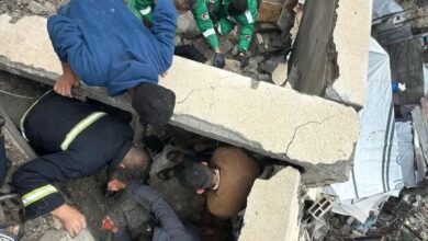 منخفض جوي قاسٍ يخلف ضحايا وأضراراً واسعة في قطاع غزة