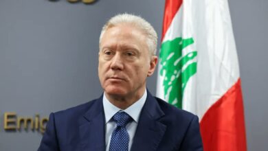 وزير الخارجية اللبناني يحذر من تهديدات إسرائيلية واسعة