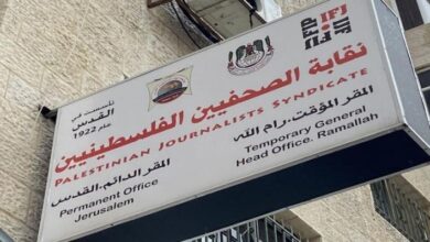 خلال ثلاث سنوات.. استشهاد 706 من أفراد عائلات الصحفيين في غزة