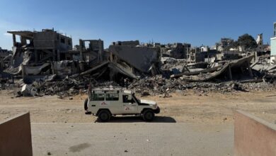 أطباء بلا حدود تحذر من وقف أنشطتها في غزة خلال مارس بسبب قرار إسرائيلي