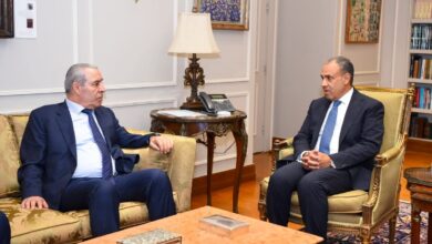 مصر وفلسطين تبحثان تطورات الأوضاع ودعم جهود التعافي والإغاثة