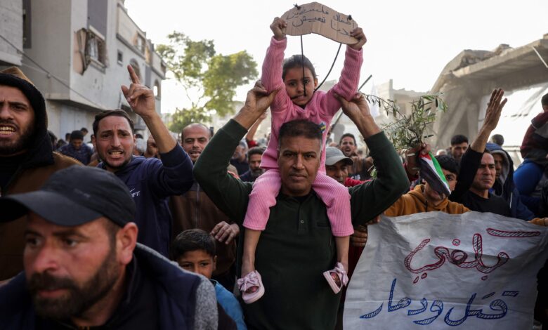 توسّع محدود للمساعدات في غزة وسط قيود تعيق تلبية الاحتياجات الإنسانية