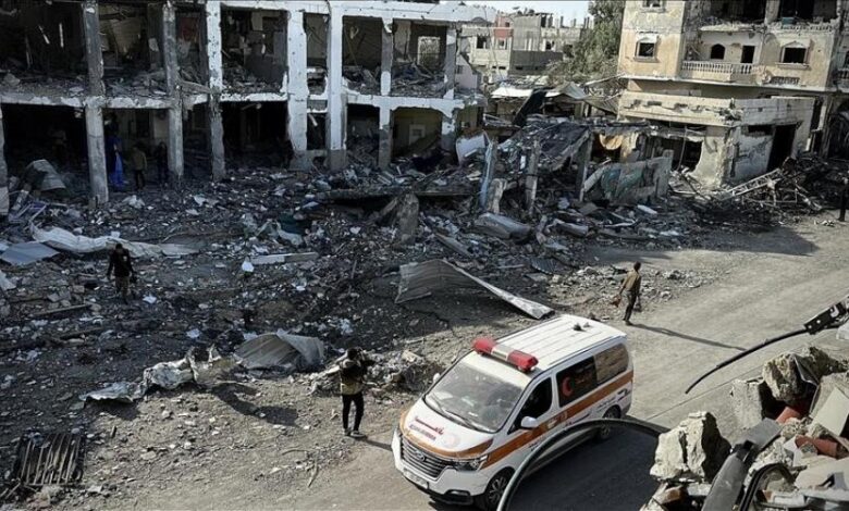 استشهاد طفلة وإصابة طفل برصاص الاحتلال في غزة وسط استمرار الخروقات