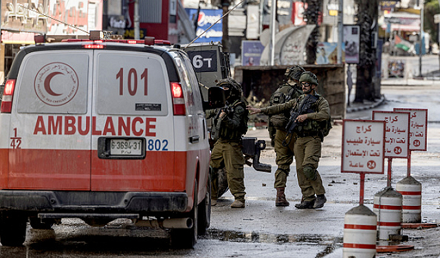استشهاد فلسطيني متأثراً بإصابته برصاص الاحتلال في الخليل واحتجاز جثمانه