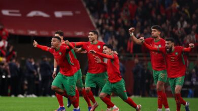 المغرب يتأهل لنهائي كأس أمم أفريقيا بعد فوزه على نيجيريا بركلات الترجيح