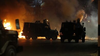 الاحتلال الإسرائيلي يواصل اقتحام المدن الفلسطينية وفرض الإغلاق والمداهمات