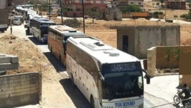 بغداد تتسلم الدفعة الأولى من عناصر داعش المحتجزين في سوريا