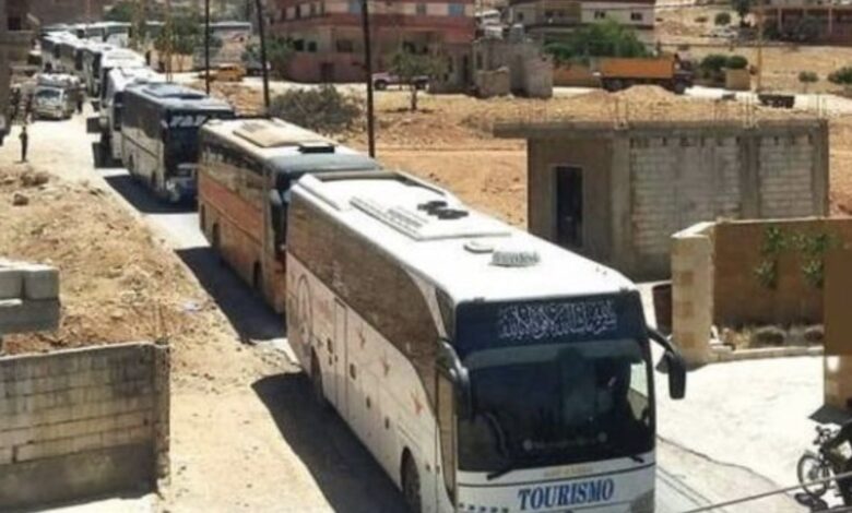 بغداد تتسلم الدفعة الأولى من عناصر داعش المحتجزين في سوريا