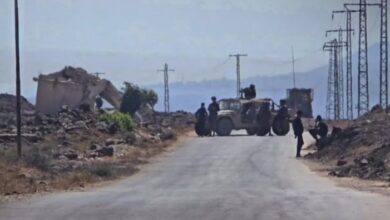 سوريا.. انتهاك جديد للاحتلال الإسرائيلي في ريف القنيطرة