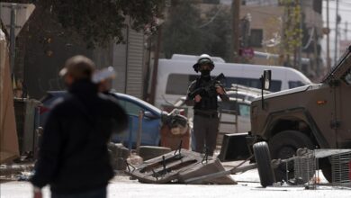 تصاعد انتهاكات الاحتلال الإسرائيلي في الضفة الغربية والقدس المحتلة