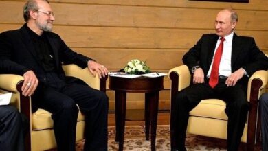في لقاء ثنائي.. موسكو تعرض الوساطة بين طهران وواشنطن