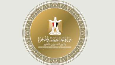 مصر ترحب باتفاق وقف إطلاق النار بين الحكومة السورية وقسد