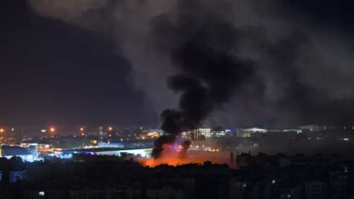 غارة جوية للكيان الإسرائيلي تُصيب 6 أشخاص في جنوب لبنان