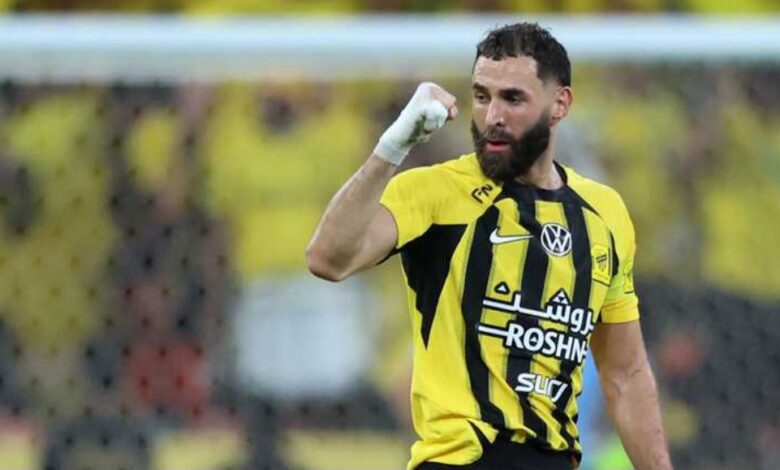 الهلال السعودي يضم كريم بنزيمة في صفقة قوية قبل إغلاق الميركاتو 1 الهلال السعودي يضم كريم بنزيمة في صفقة قوية قبل إغلاق الميركاتو